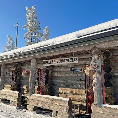 Hotelli Vuorikelo Muurame Eksteriør billede