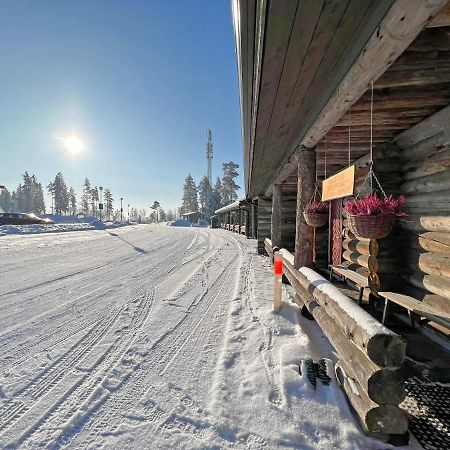 Hotelli Vuorikelo Muurame Eksteriør billede
